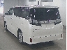 TOYOTA VELLFIRE 2015 Image 2