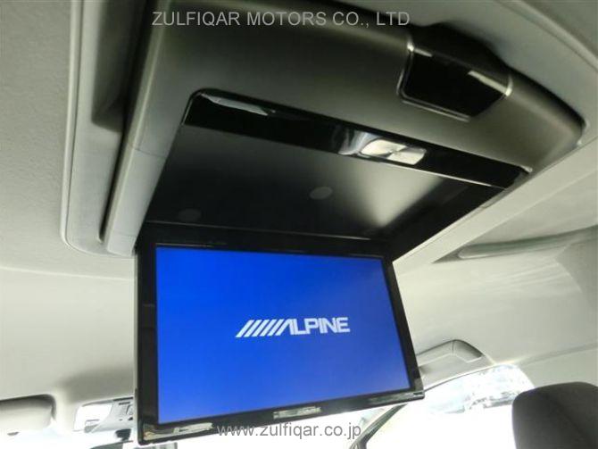 TOYOTA VELLFIRE 2015 Image 11