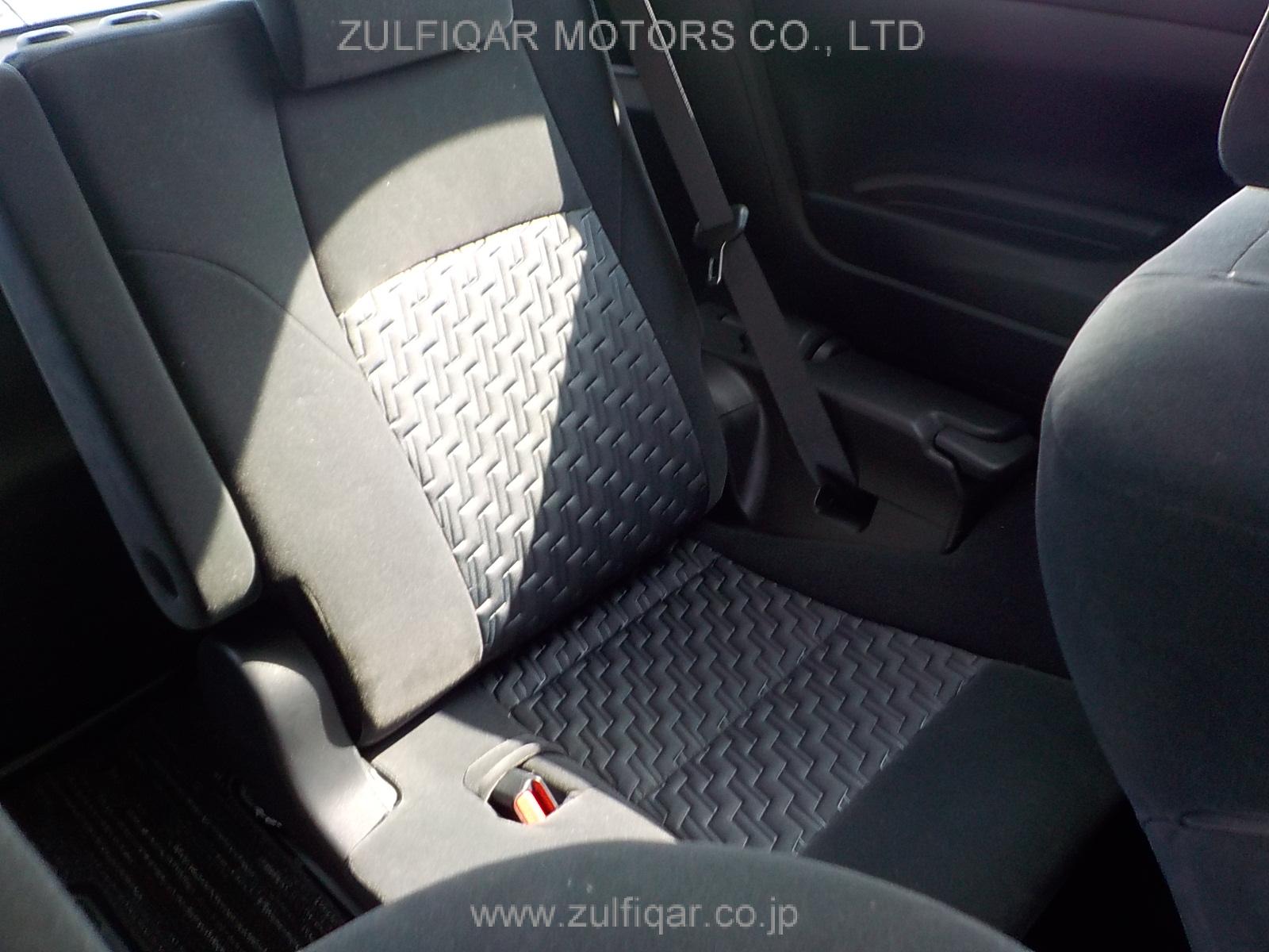 TOYOTA VELLFIRE 2015 Image 25