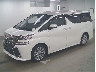 TOYOTA VELLFIRE 2015 Image 4