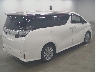 TOYOTA VELLFIRE 2015 Image 5