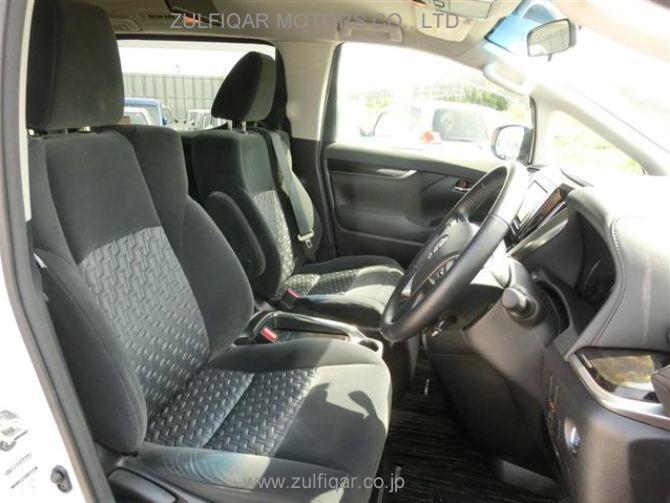 TOYOTA VELLFIRE 2015 Image 8