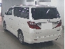 TOYOTA ALPHARD 2014 Image 2