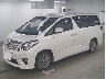 TOYOTA ALPHARD 2014 Image 4