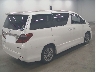 TOYOTA ALPHARD 2014 Image 5