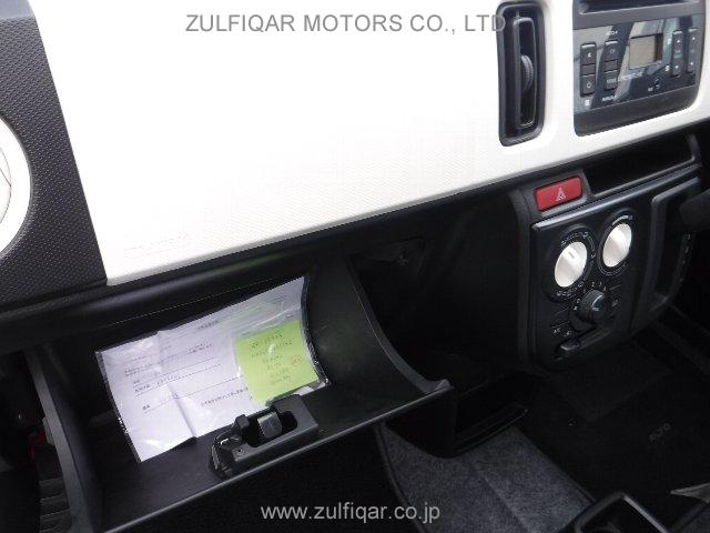 SUZUKI ALTO 2015 Image 21