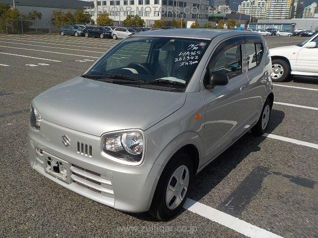 SUZUKI ALTO 2015 Image 4