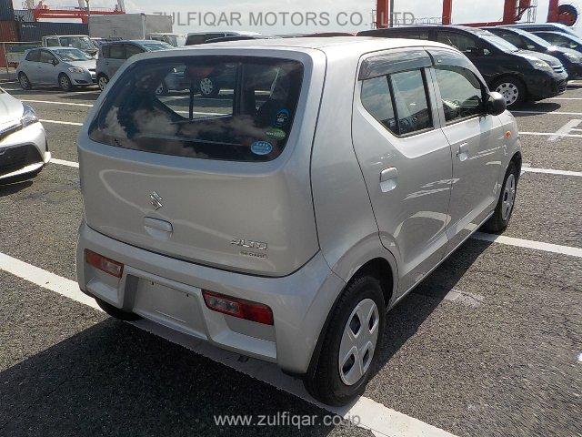 SUZUKI ALTO 2015 Image 5