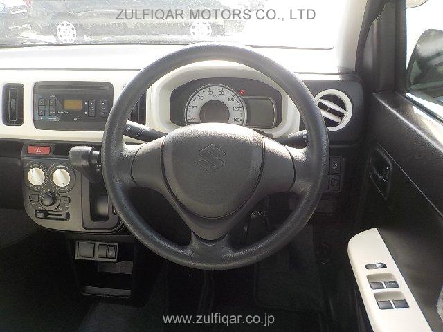 SUZUKI ALTO 2015 Image 6