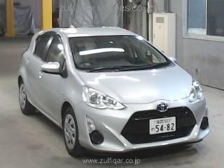 TOYOTA AQUA 2016 Image 4