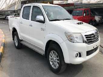 TOYOTA HILUX 2014 Image 1
