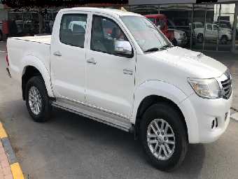TOYOTA HILUX 2014 Image 4