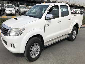 TOYOTA HILUX 2014 Image 5
