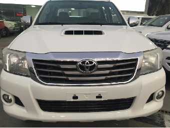 TOYOTA HILUX 2015 Image 1