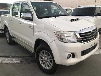 TOYOTA HILUX 2015 Image 5
