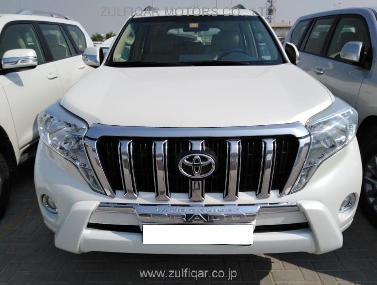 TOYOTA PRADO 2015 Image 1