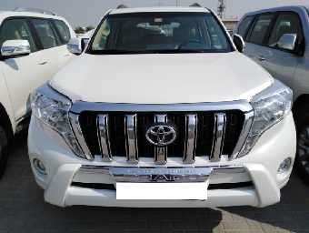 TOYOTA PRADO 2015 Image 1