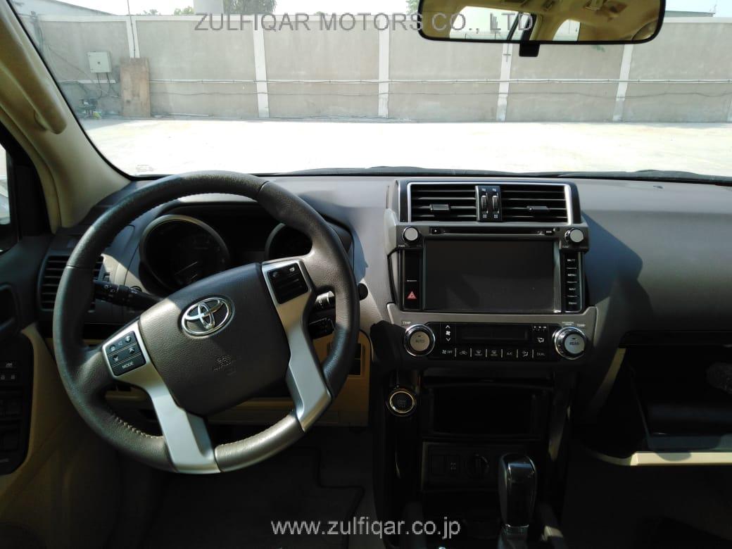 TOYOTA PRADO 2015 Image 2