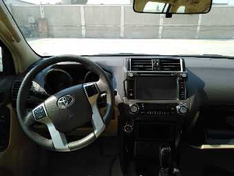 TOYOTA PRADO 2015 Image 2