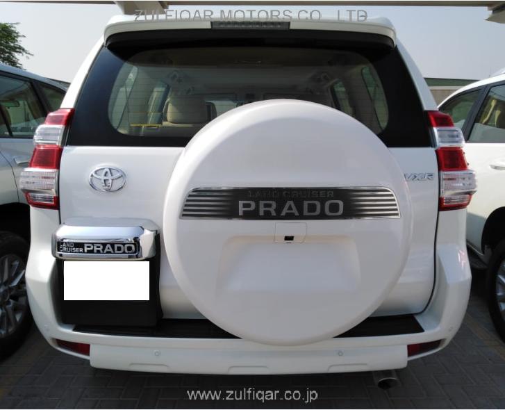 TOYOTA PRADO 2015 Image 3