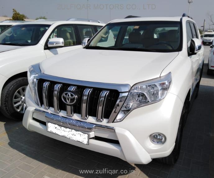 TOYOTA PRADO 2015 Image 5