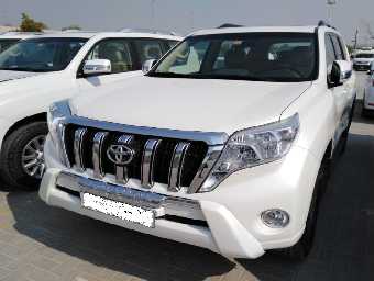 TOYOTA PRADO 2015 Image 5