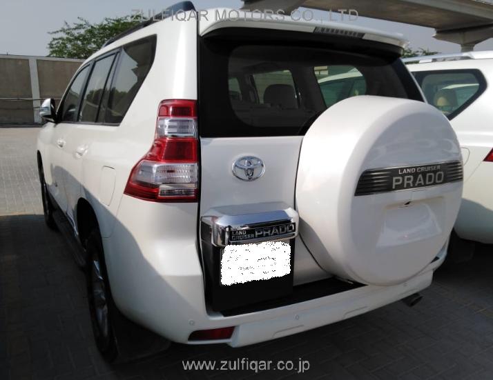 TOYOTA PRADO 2015 Image 6