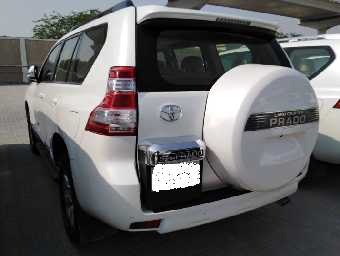TOYOTA PRADO 2015 Image 6