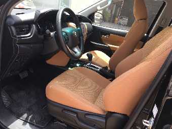 TOYOTA FORTUNER 2016 Image 2