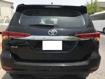 TOYOTA FORTUNER 2016 Image 3