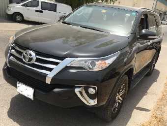 TOYOTA FORTUNER 2016 Image 4
