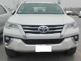 TOYOTA FORTUNER 2017 Image 1
