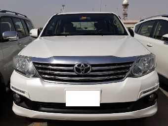 TOYOTA FORTUNER 2015 Image 1