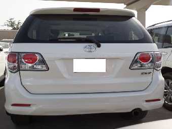 TOYOTA FORTUNER 2015 Image 3