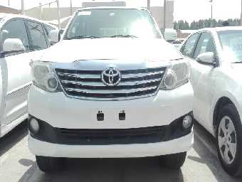 TOYOTA FORTUNER 2013 Image 1