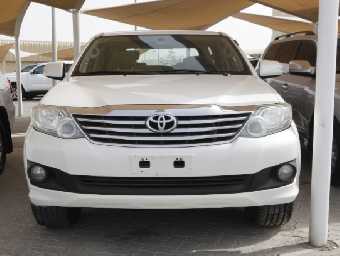 TOYOTA FORTUNER 2014 Image 1