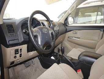 TOYOTA FORTUNER 2014 Image 6