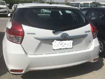 TOYOTA YARIS 2016 Image 3