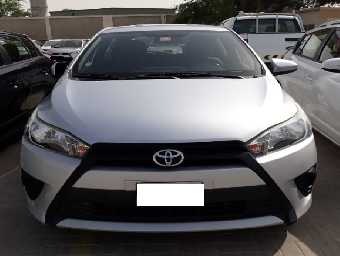 TOYOTA YARIS 2017 Image 1