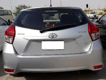 TOYOTA YARIS 2017 Image 3