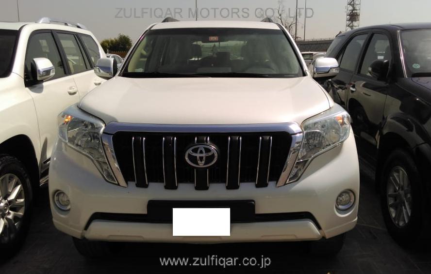 TOYOTA PRADO 2015 Image 1