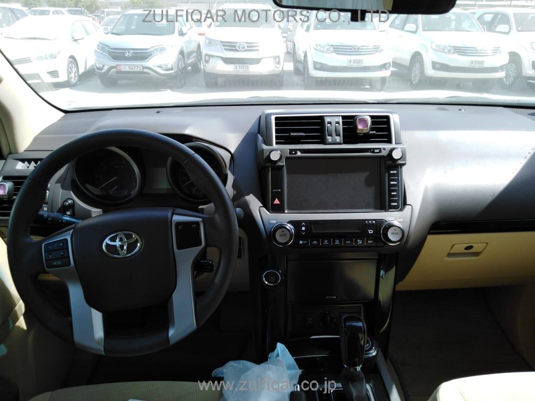 TOYOTA PRADO 2015 Image 2