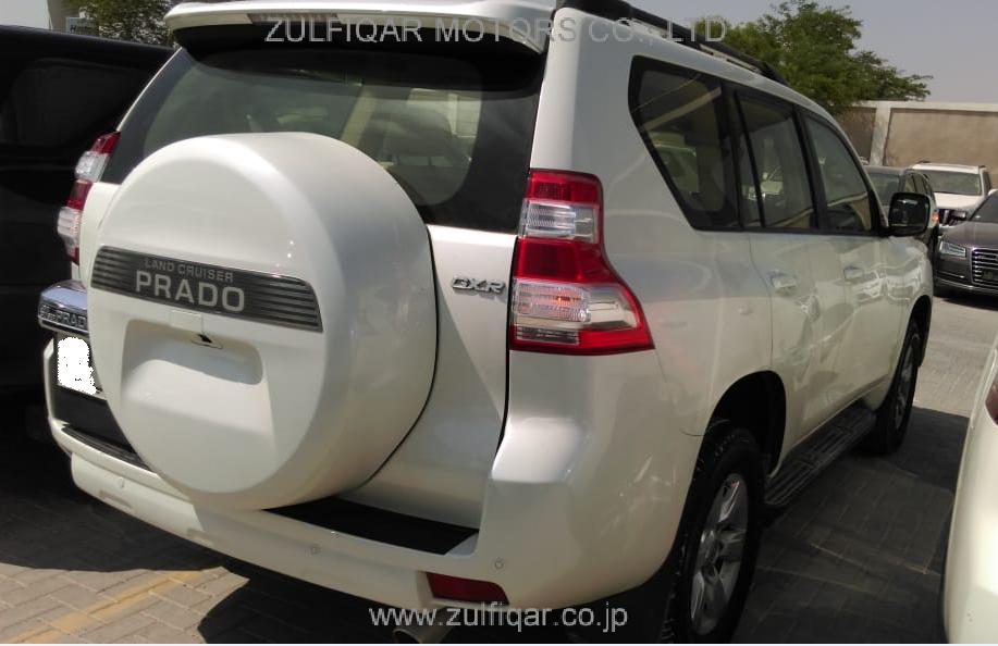 TOYOTA PRADO 2015 Image 3