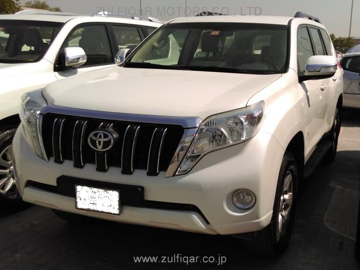 TOYOTA PRADO 2015 Image 4