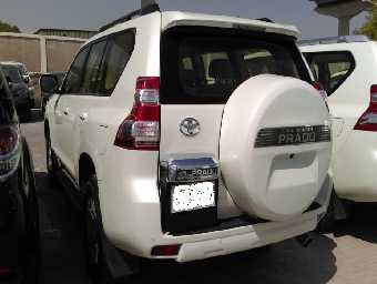TOYOTA PRADO 2015 Image 5