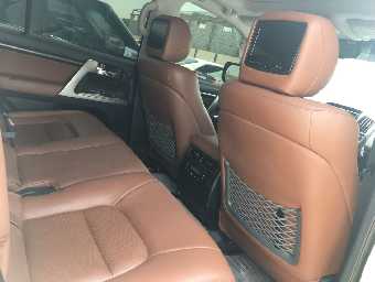 TOYOTA LAND CRUISER 2014 Image 9