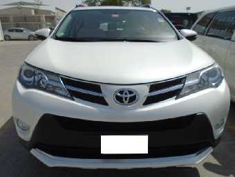 TOYOTA RAV4 2014 Image 1