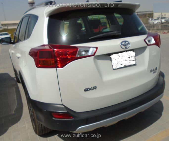 TOYOTA RAV4 2014 Image 3