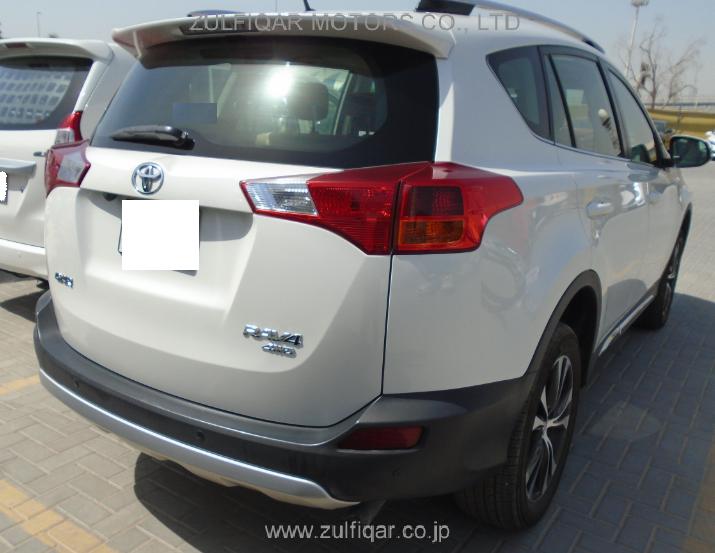 TOYOTA RAV4 2014 Image 5