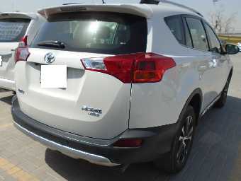 TOYOTA RAV4 2014 Image 5